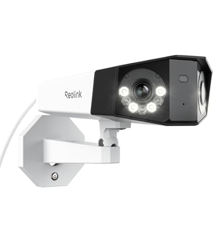Amazon.com: AXIS M3057-PLVE 6 Megapixel Network Camera - Dome